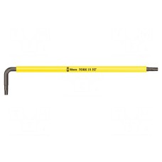 Klucz: Torx® WERA 05024474001