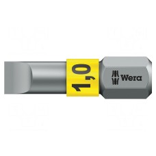 Końcówka wkrętakowa WERA 05056066001
