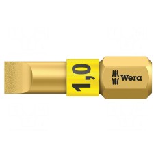 Końcówka wkrętakowa WERA 05056174001