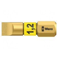 Końcówka wkrętakowa WERA 05056176001
