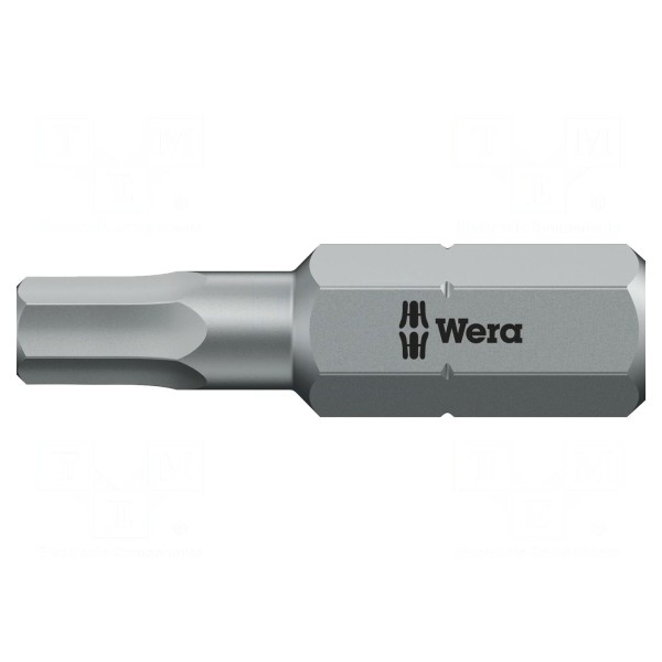 Końcówka wkrętakowa WERA 05056305001