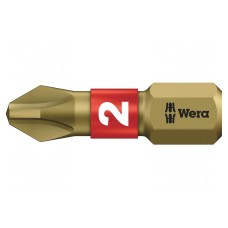 Końcówka wkrętakowa WERA 05056412001