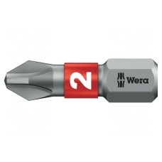 Końcówka wkrętakowa WERA 05056422001