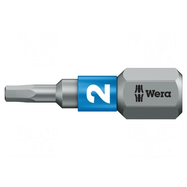 Końcówka wkrętakowa WERA 05056681001