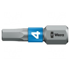 Końcówka wkrętakowa WERA 05056684001
