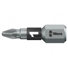 Końcówka wkrętakowa WERA 05056720001