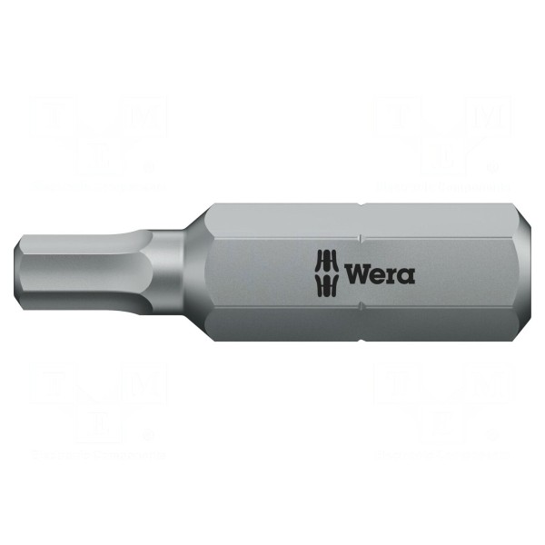 Końcówka wkrętakowa WERA 05057525001