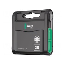 Końcówka wkrętakowa WERA 05057770001