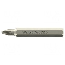 Końcówka wkrętakowa WERA 05058140001