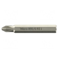 Końcówka wkrętakowa WERA 05058141001