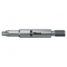 Końcówka wkrętakowa WERA 05064155001