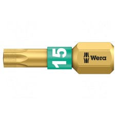 Końcówka wkrętakowa WERA 05066102001