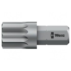 Końcówka wkrętakowa WERA 05066170001