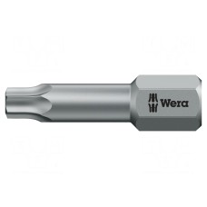 Końcówka wkrętakowa WERA 05066301001