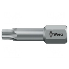 Końcówka wkrętakowa WERA 05066304001