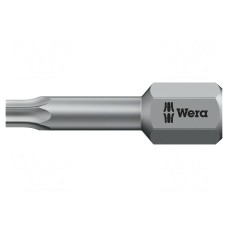 Końcówka wkrętakowa WERA 05066305001