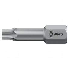 Końcówka wkrętakowa WERA 05066310001