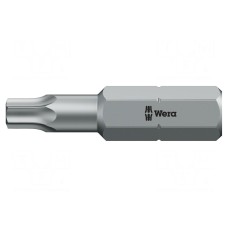 Końcówka wkrętakowa WERA 05066950001