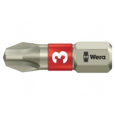 Końcówka wkrętakowa WERA 05071012001