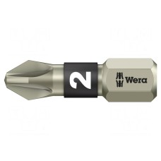 Końcówka wkrętakowa WERA 05071021001