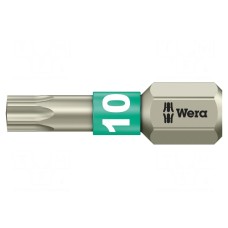 Końcówka wkrętakowa WERA 05071032001