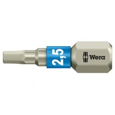 Końcówka wkrętakowa WERA 05071072001