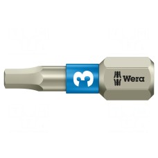 Końcówka wkrętakowa WERA 05071073001