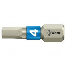 Końcówka wkrętakowa WERA 05071074001
