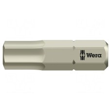 Końcówka wkrętakowa WERA 05071076001