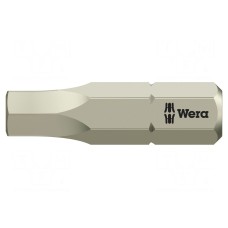 Końcówka wkrętakowa WERA 05071077001