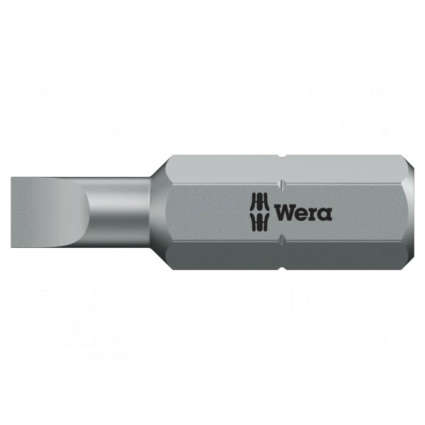 Końcówka wkrętakowa WERA 05072057001