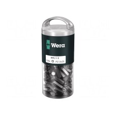 Końcówka wkrętakowa WERA 05072444001