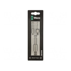 Zestaw narzędzi: adapter WERA 05073200001