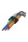 Klucz: imbus-zestaw WERA 05073593001