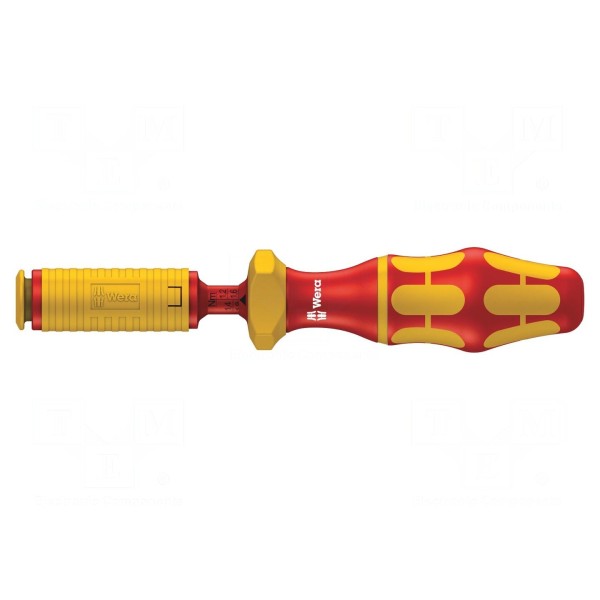 Wkrętak: izolowany WERA 05074757001