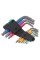 Klucz: imbus-zestaw WERA 05133164001