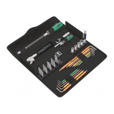 Klucz-zestaw WERA 05134013001