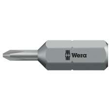 Końcówka wkrętakowa WERA 05135041001
