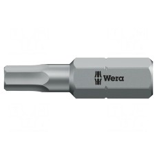 Końcówka wkrętakowa WERA 05135068001