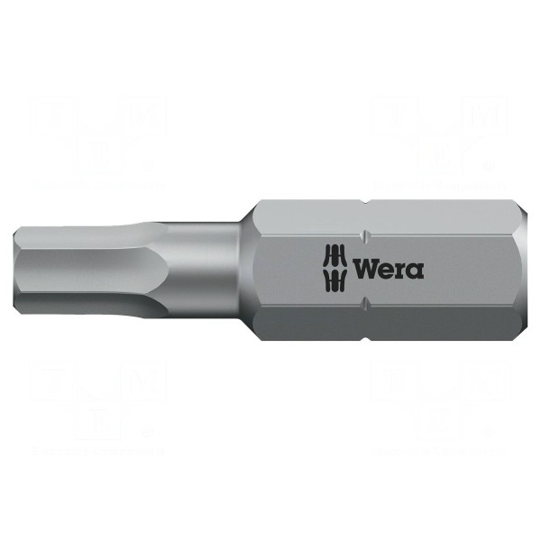 Końcówka wkrętakowa WERA 05135073001