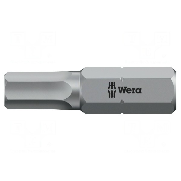 Końcówka wkrętakowa WERA 05135074001