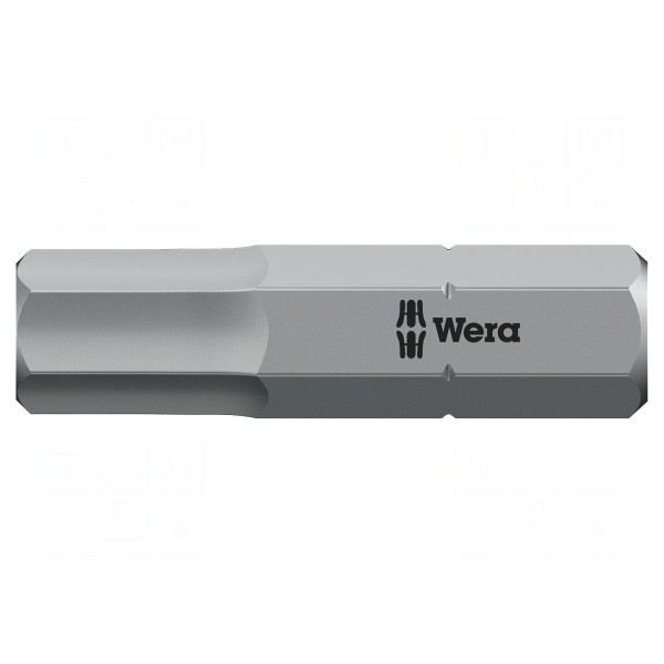 Końcówka wkrętakowa WERA 05135075001