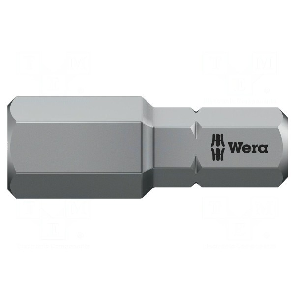 Końcówka wkrętakowa WERA 05135077001