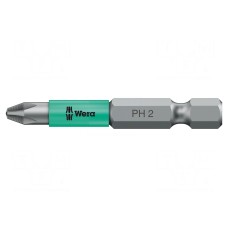 Końcówka wkrętakowa WERA 05323780001