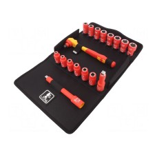 Klucz-zestaw WERA 05004970001
