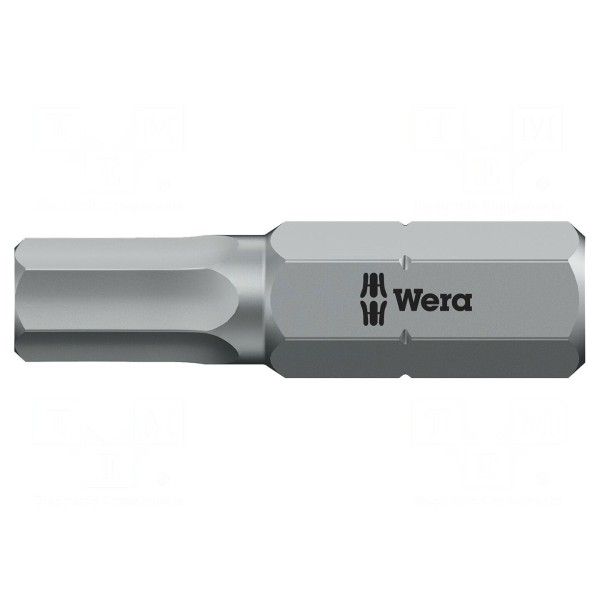 Końcówka wkrętakowa WERA 05056325001