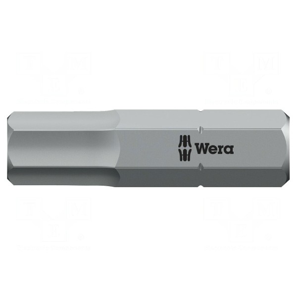 Końcówka wkrętakowa WERA 05056330001
