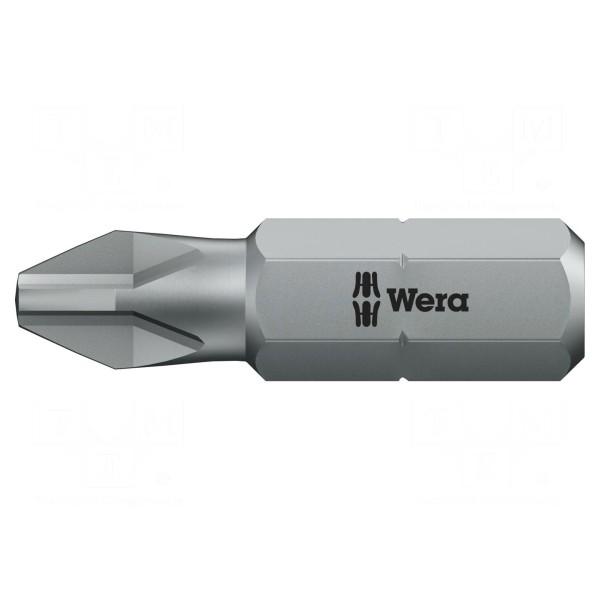 Końcówka wkrętakowa WERA 05072072001