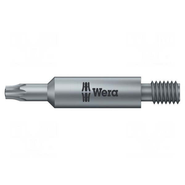 Końcówka wkrętakowa WERA 05064175001