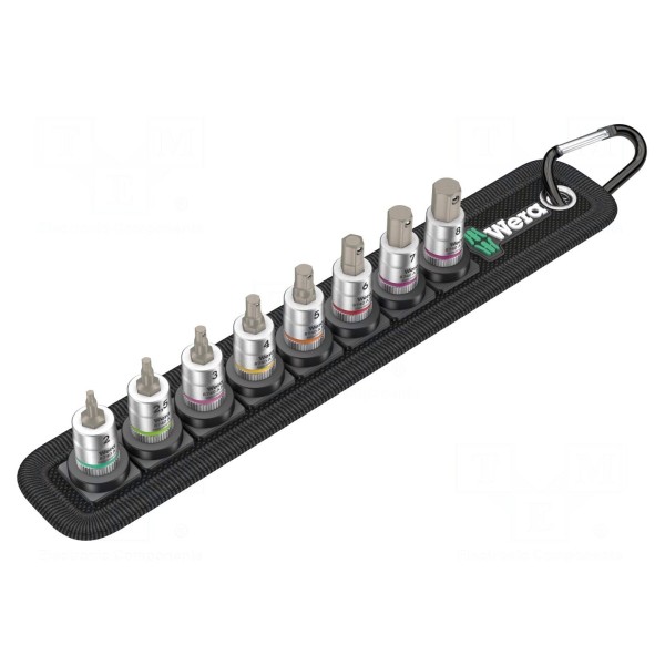 Klucz-zestaw WERA 05003881001